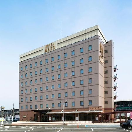 Jr-East Hotel Mets Kitakami Exterior foto
