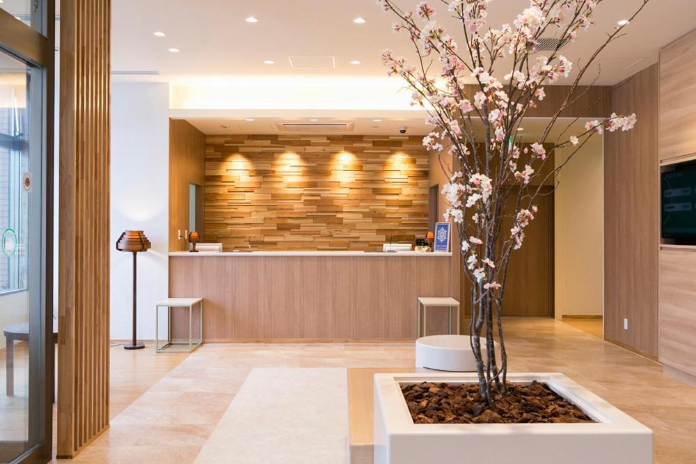 Jr-East Hotel Mets Kitakami Exterior foto